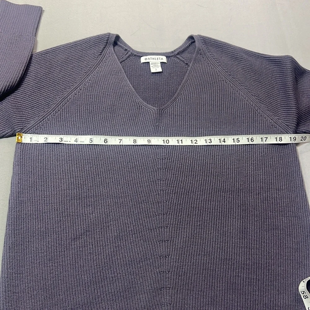 Athleta Hanover sweater size small - Picture 5 of 9